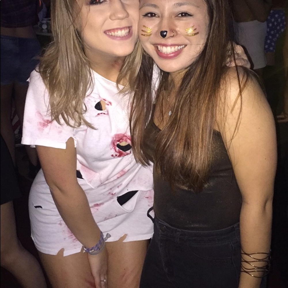 Perfect Halloween Costume!!